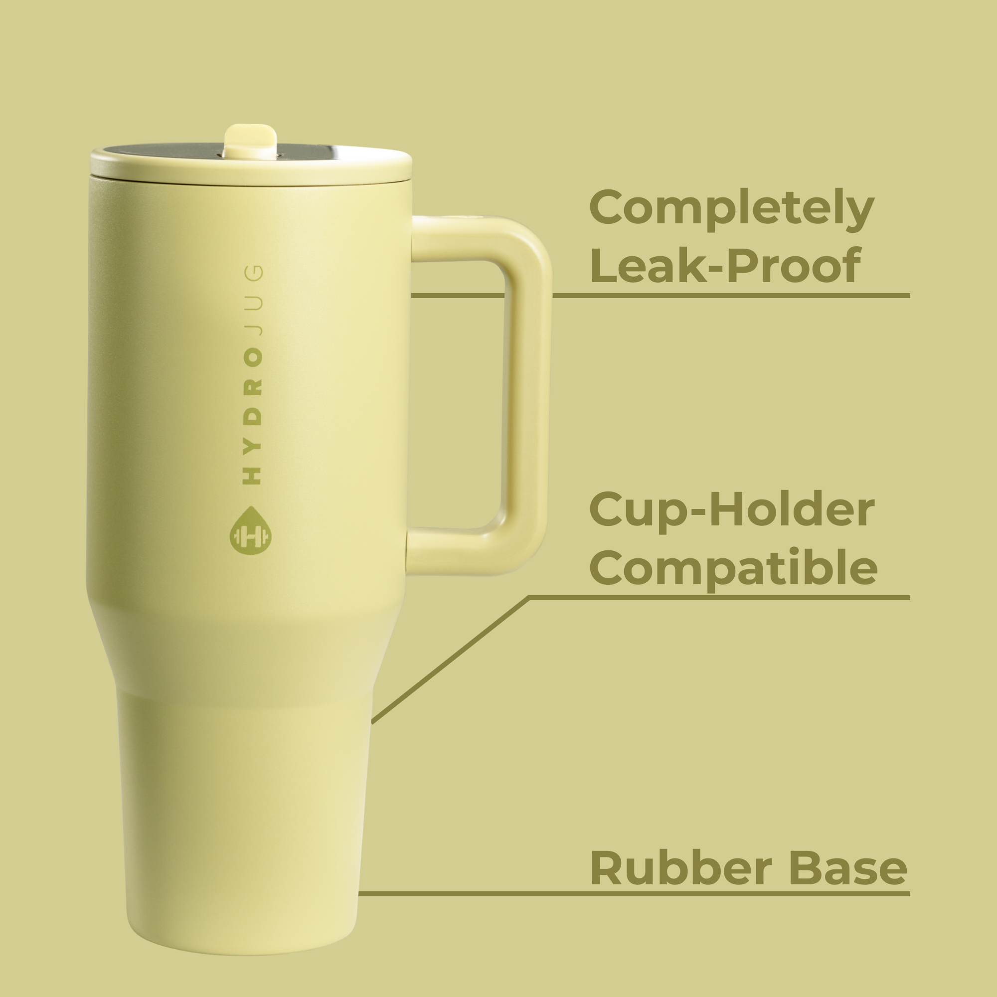 Olive - More Hydration Daily
