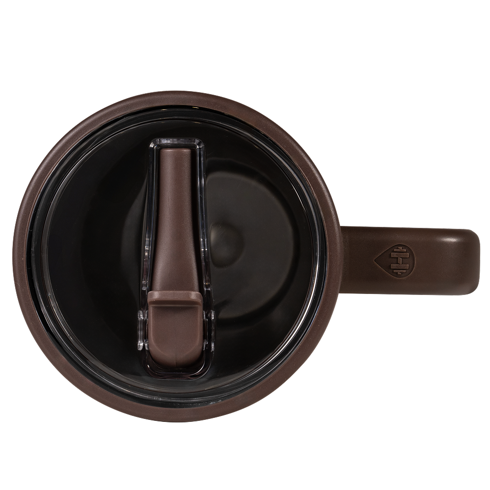 Traveler Lid 40oz - Ready for Long Days