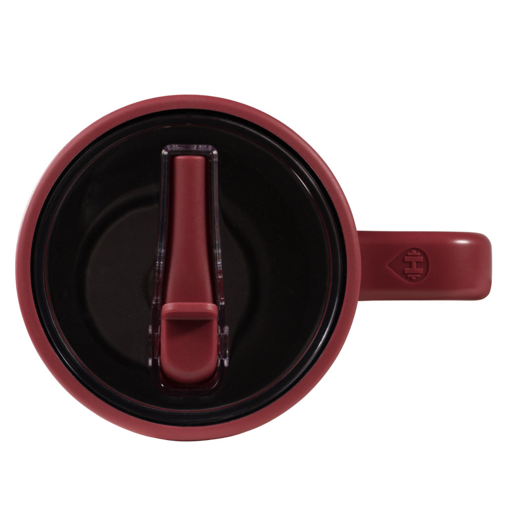 Traveler Lid 40oz - Ready for Long Days