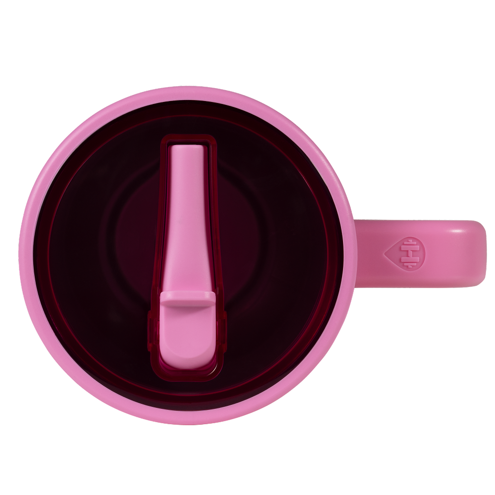 Traveler Lid - Hydration Ready