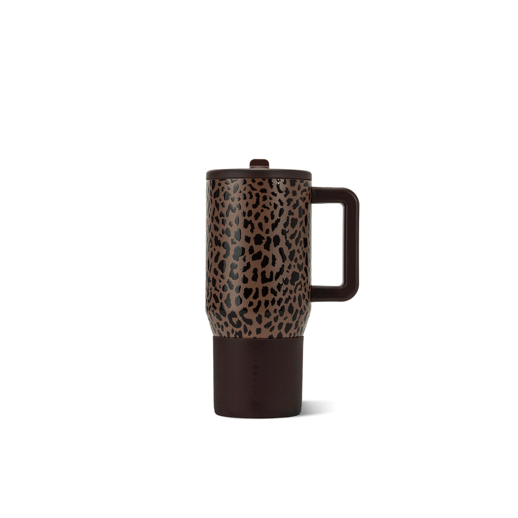 Brown Leopard - HydroJug Gear