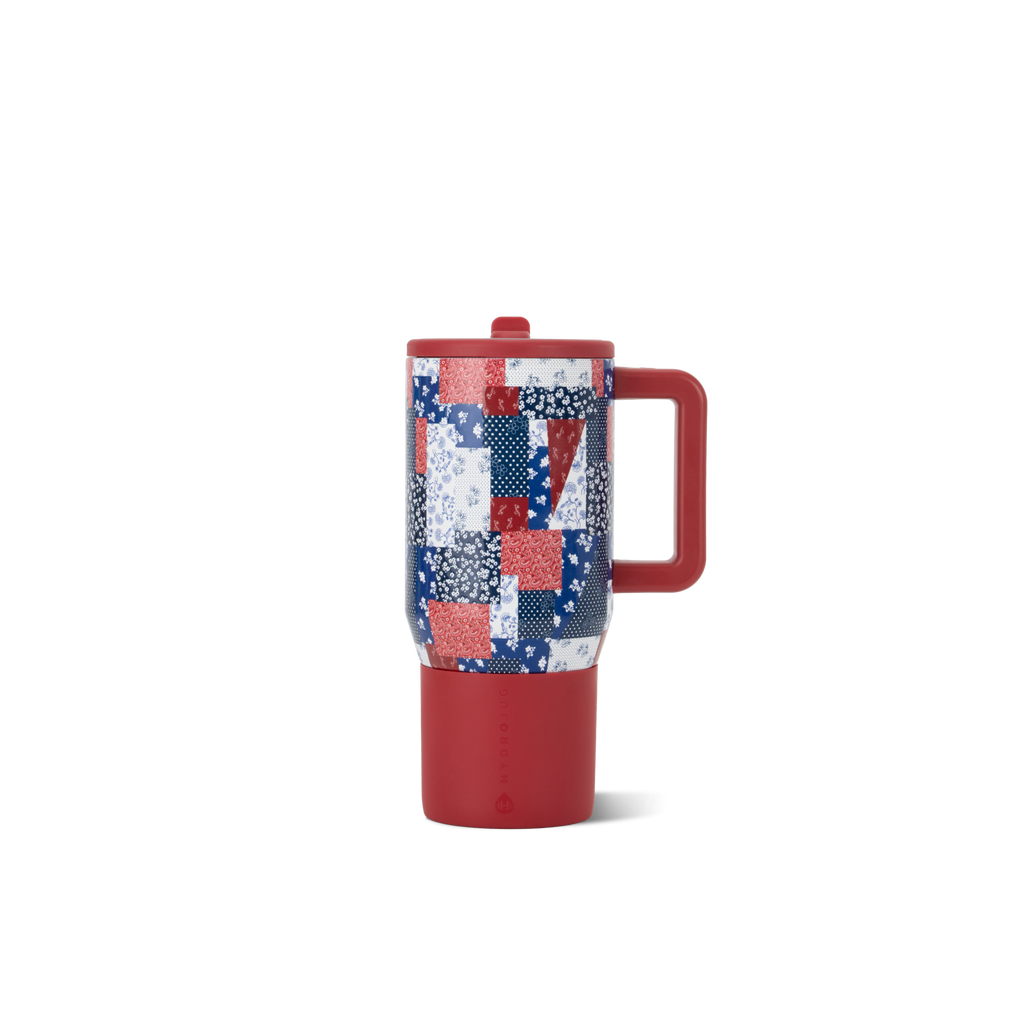 Quilted Americana - Sipping Made Easy