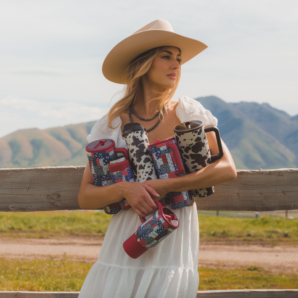 Quilted Americana - Sipping Made Easy