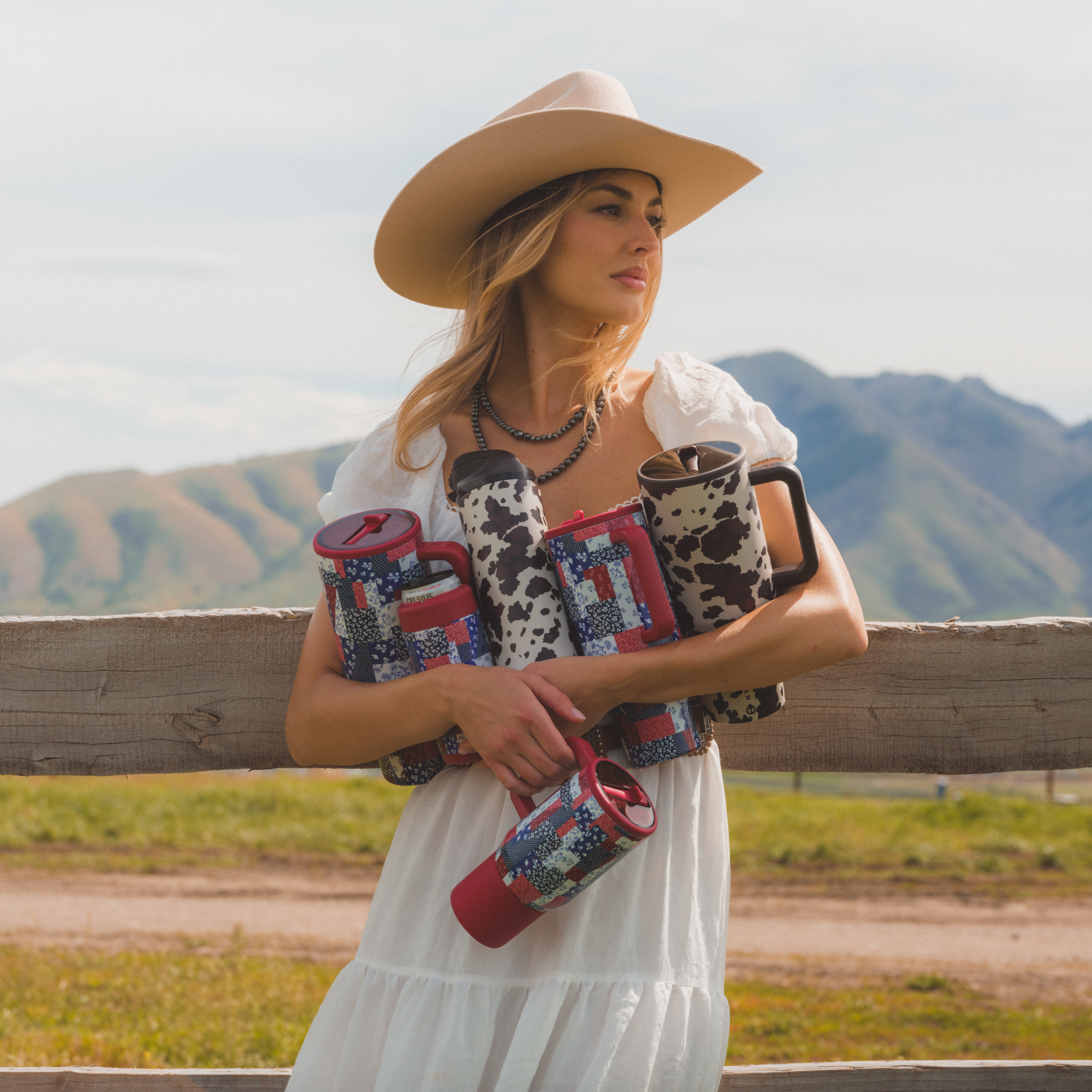 Quilted Americana - Sipping Made Easy