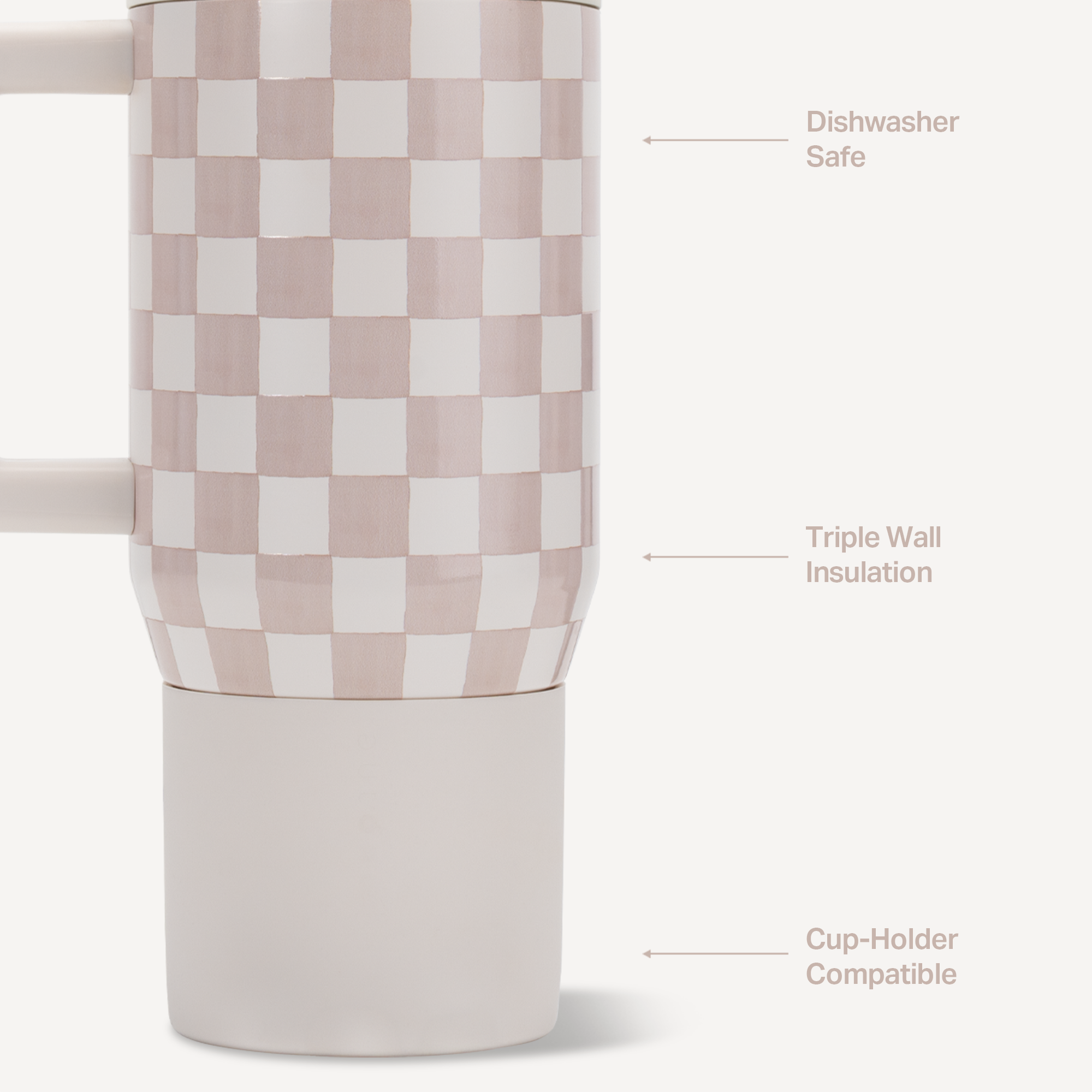Sandstone - HydroJug in Hand
