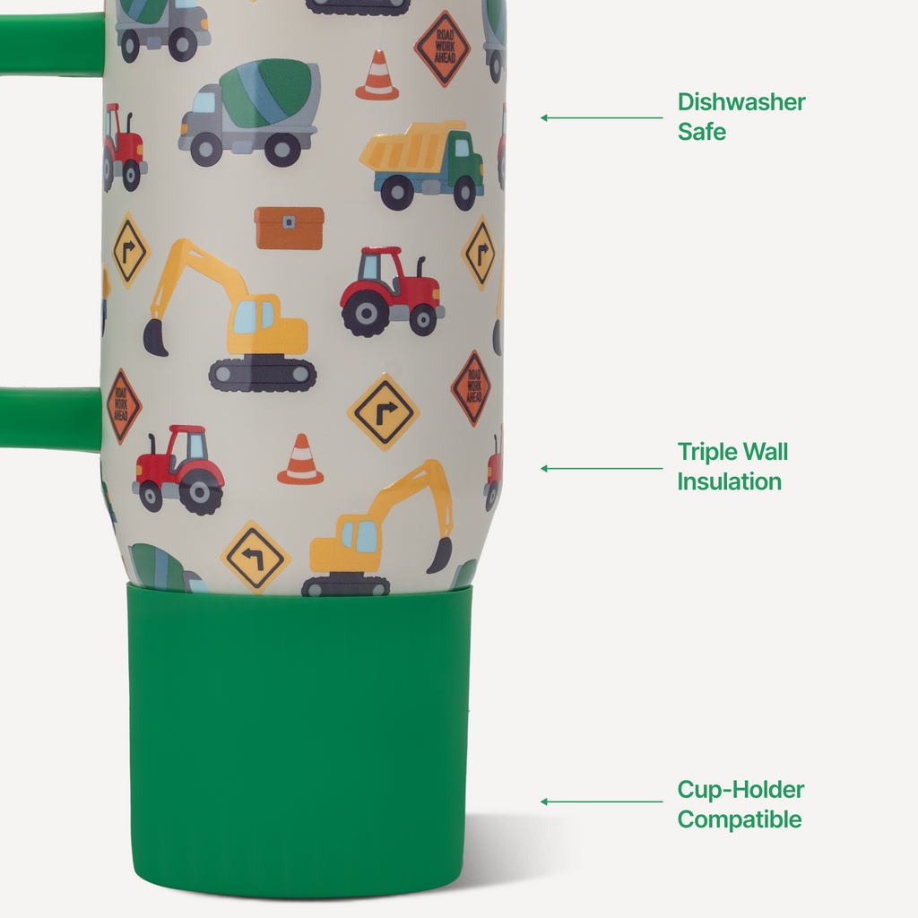 Under Construction - Drink With HydroJug