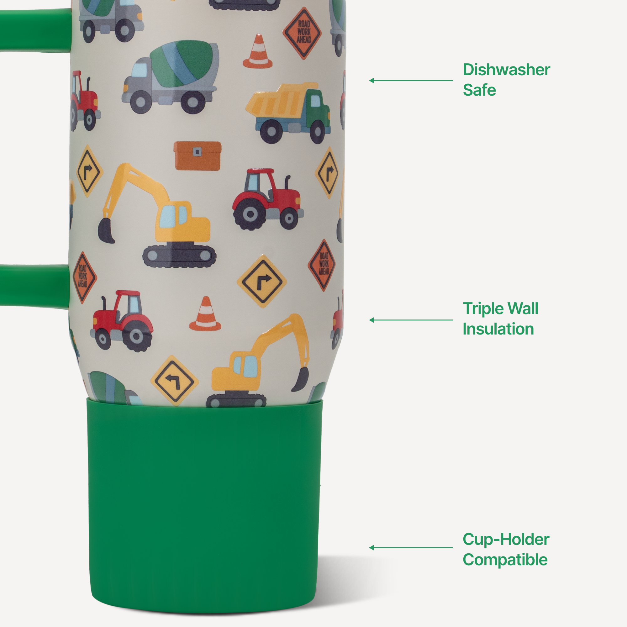 Under Construction - Drink With HydroJug