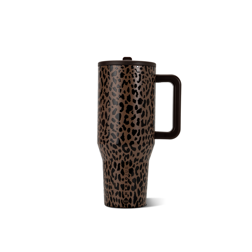 Brown Leopard - More Water Daily
