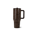 Brown Leopard - More Water Daily