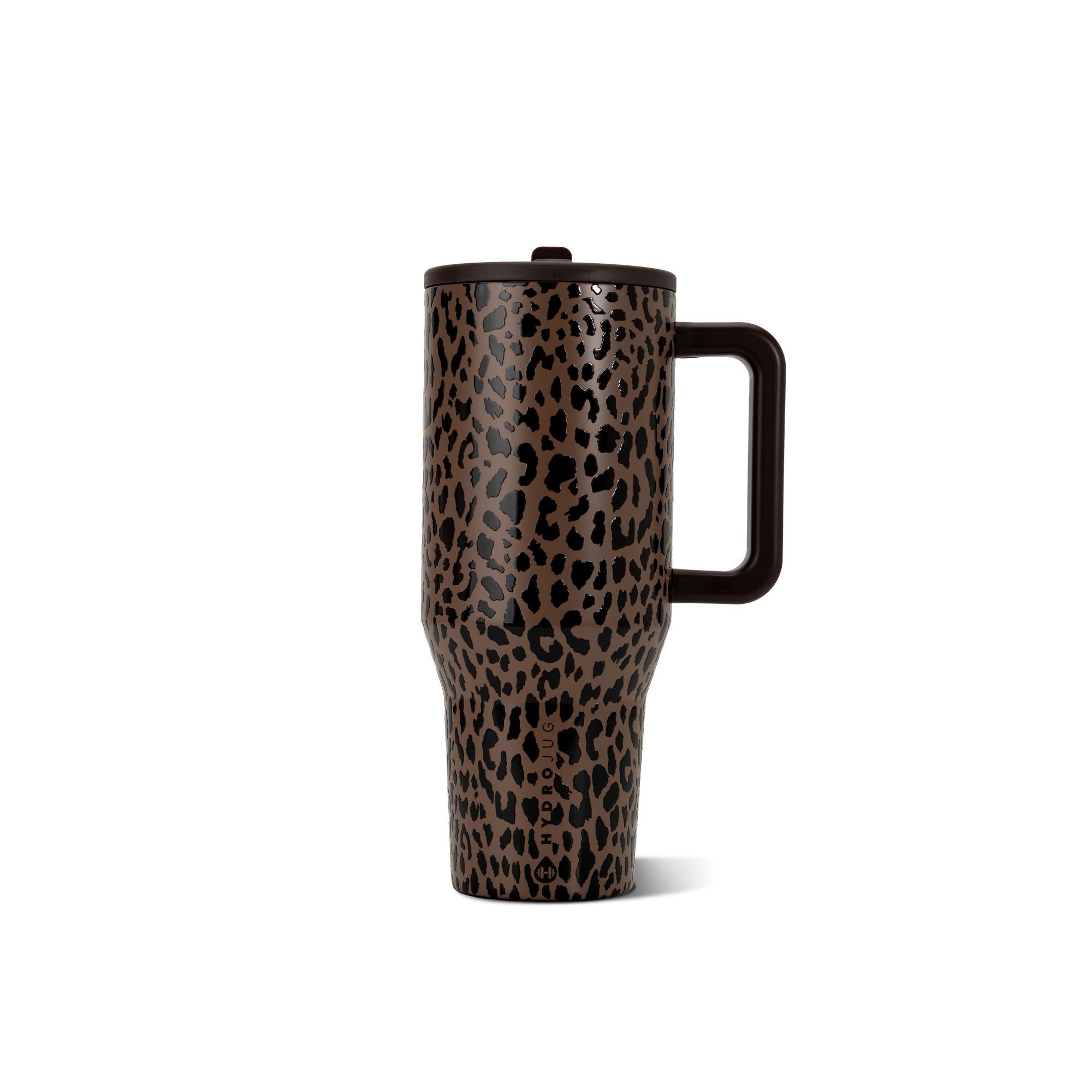Brown Leopard - More Water Daily