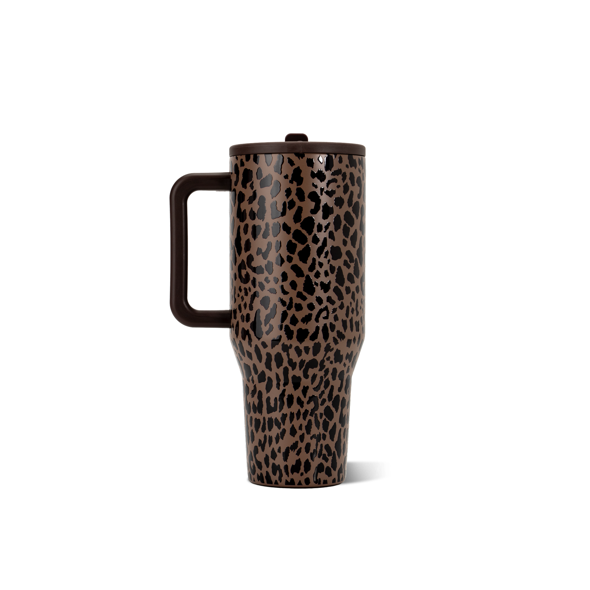Brown Leopard - More Water Daily