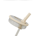 Removable Traveler Lid 32oz - Sipping Made Easy