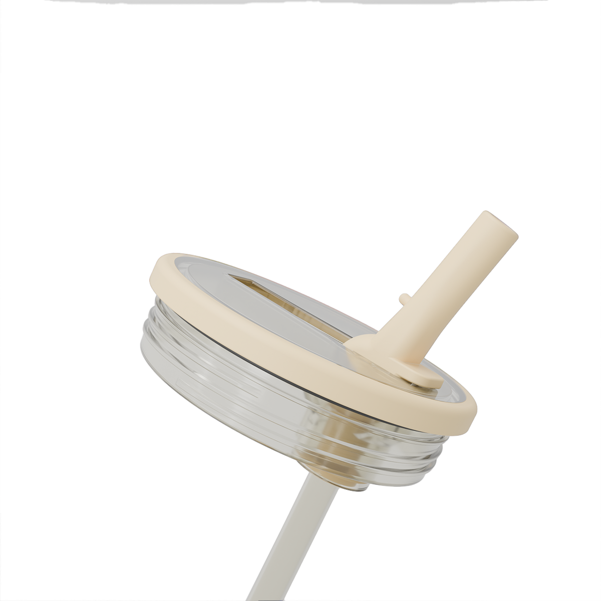 Removable Traveler Lid 32oz - Sipping Made Easy