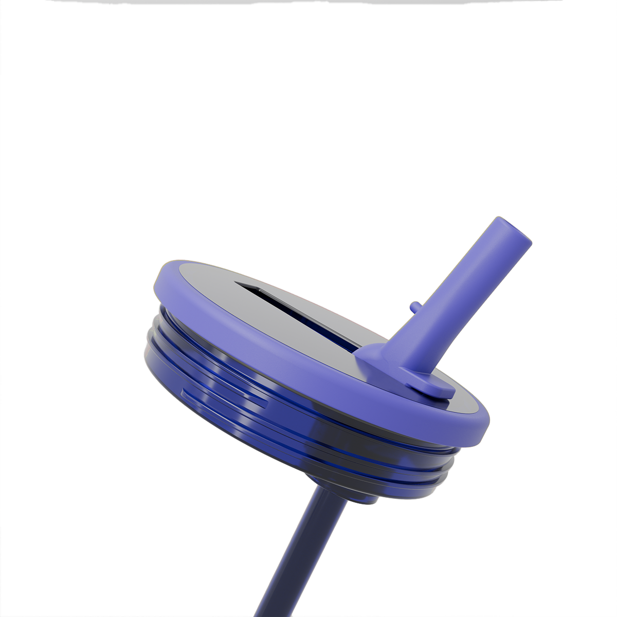 Removable Traveler Lid 32oz - Sipping Made Easy