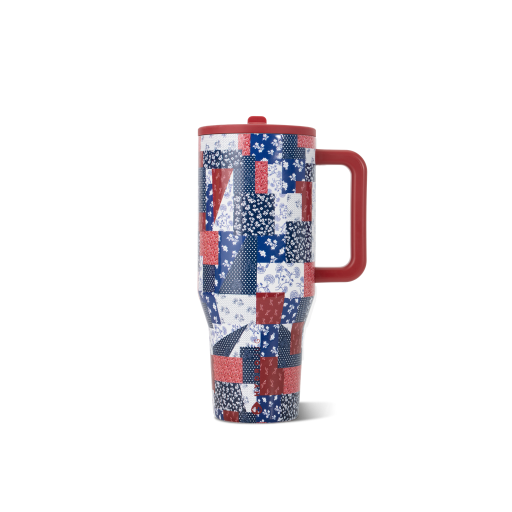 Quilted Americana - Hydration Ready