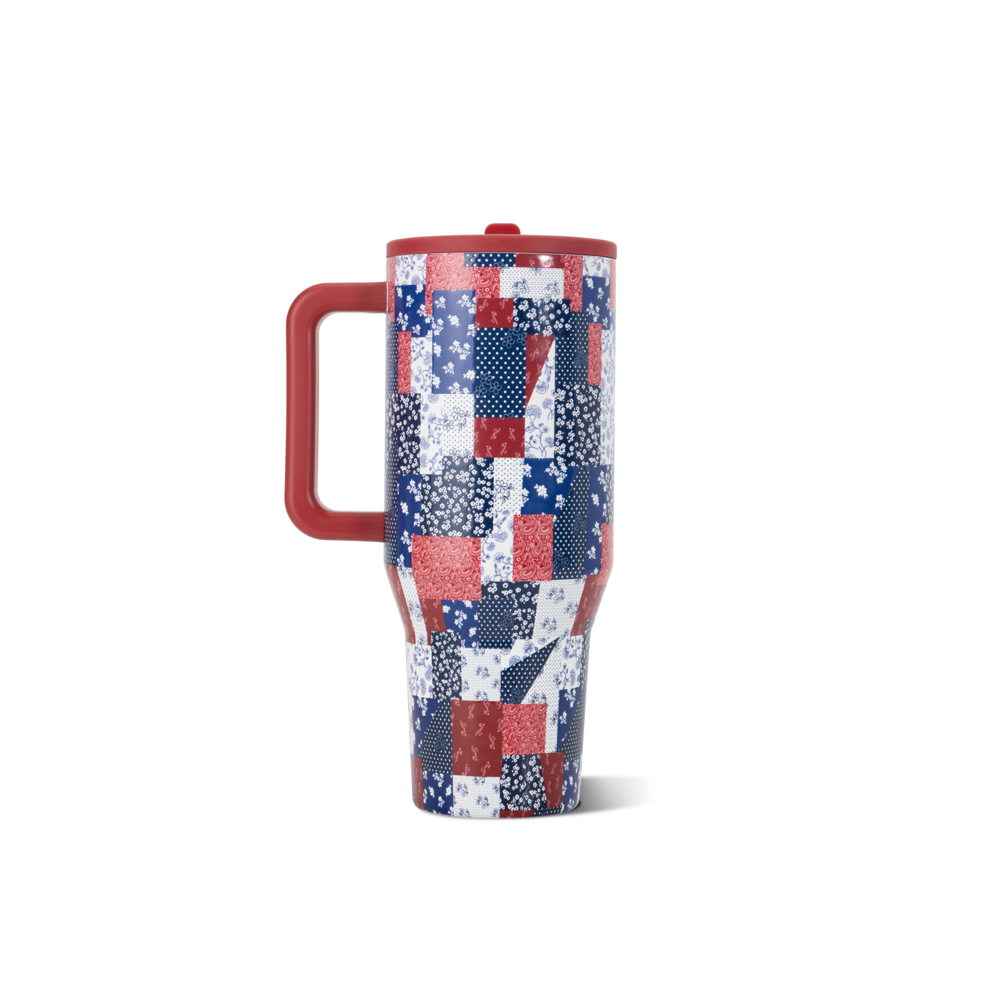 Quilted Americana - Hydration Ready