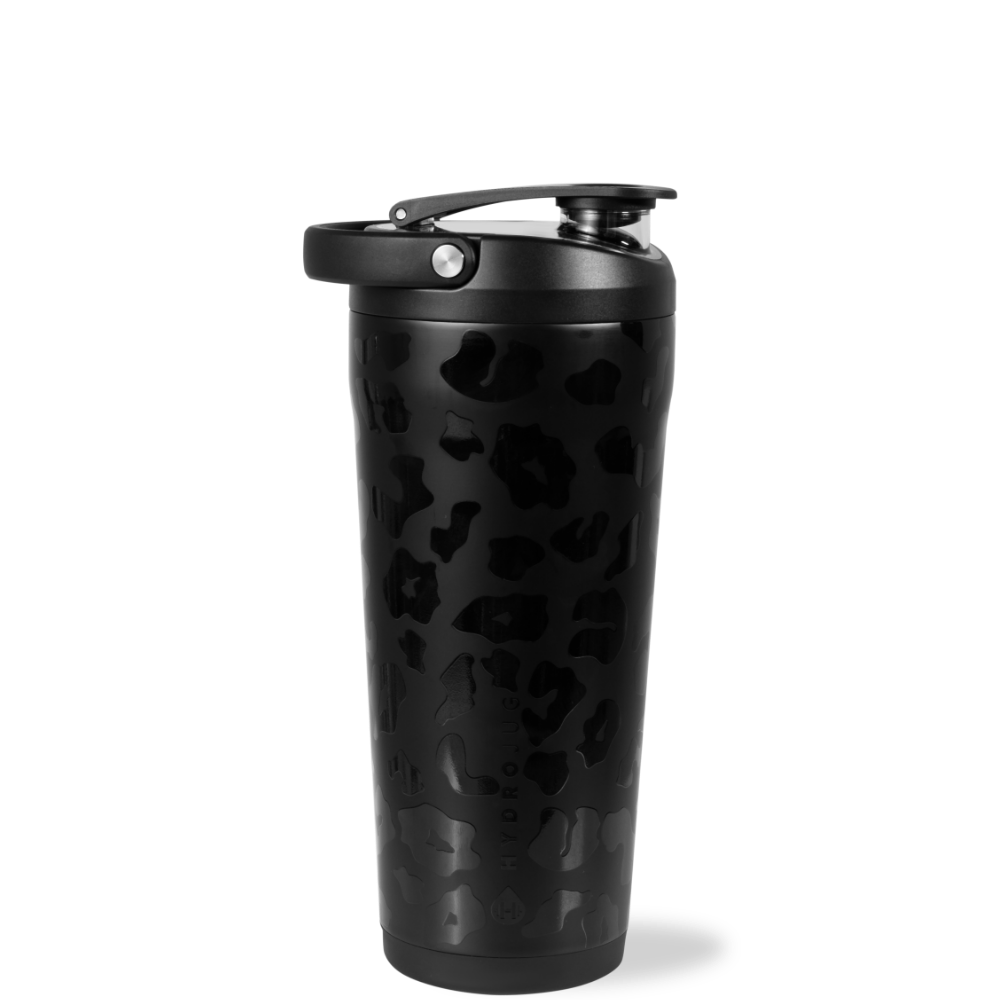 Black Leopard - HydroJug Daily
