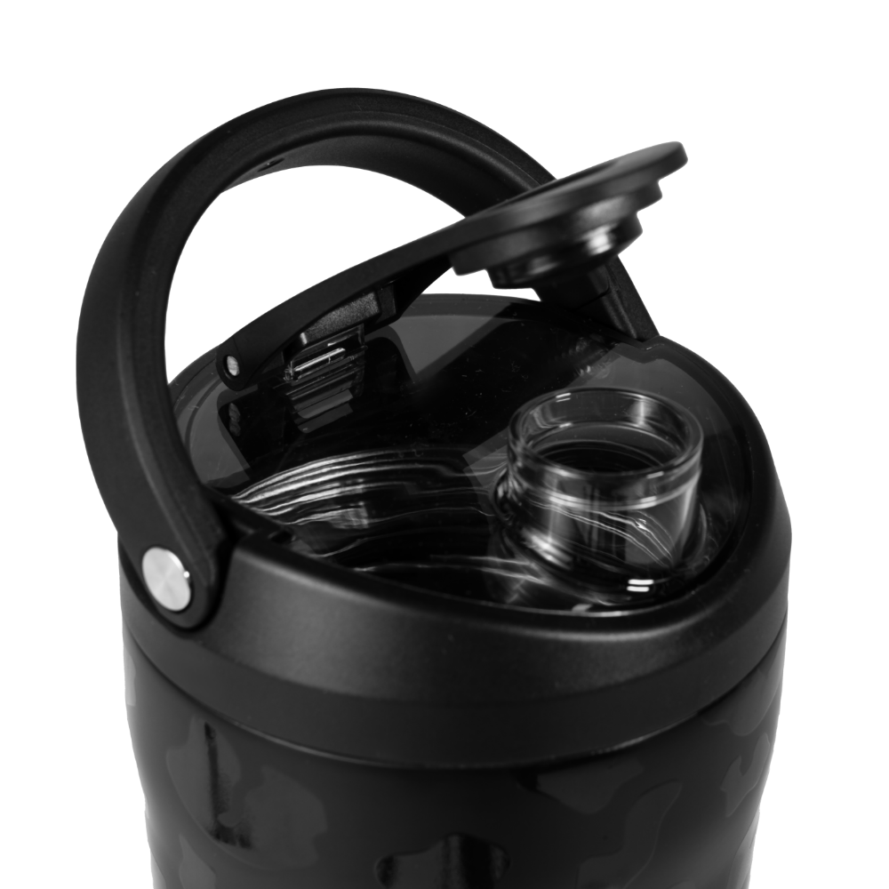 Black Leopard - HydroJug Daily