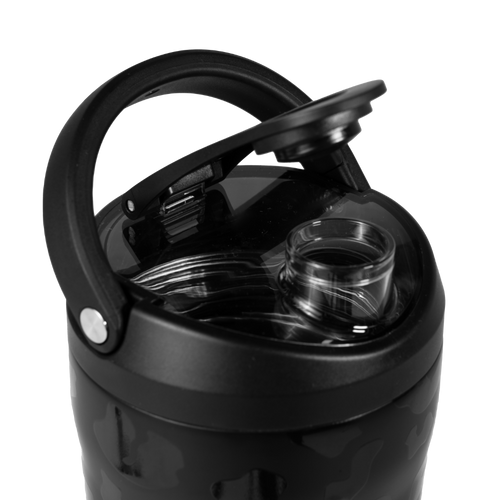 Black Leopard - HydroJug Daily