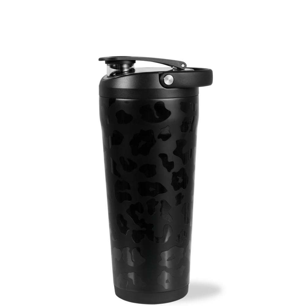 Black Leopard - HydroJug Daily