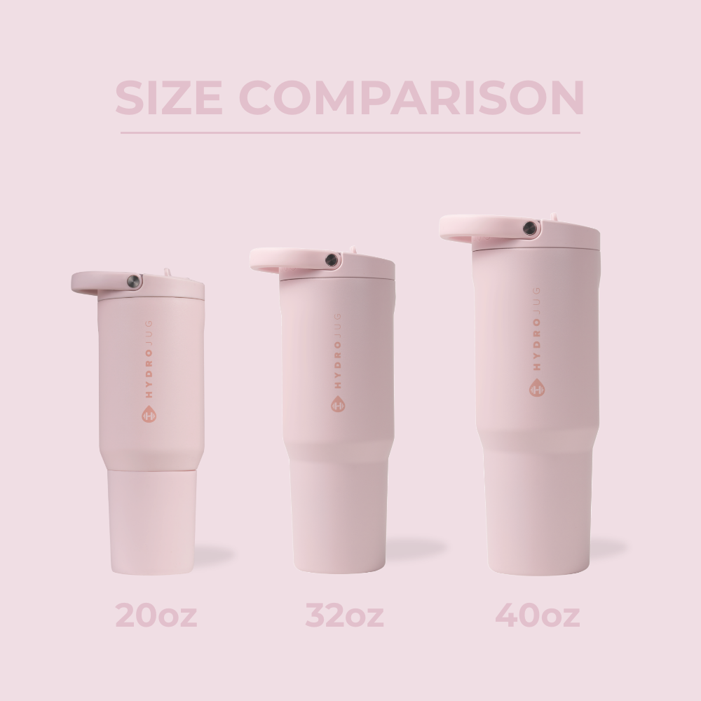 Pink Sand - On the Go Hydration