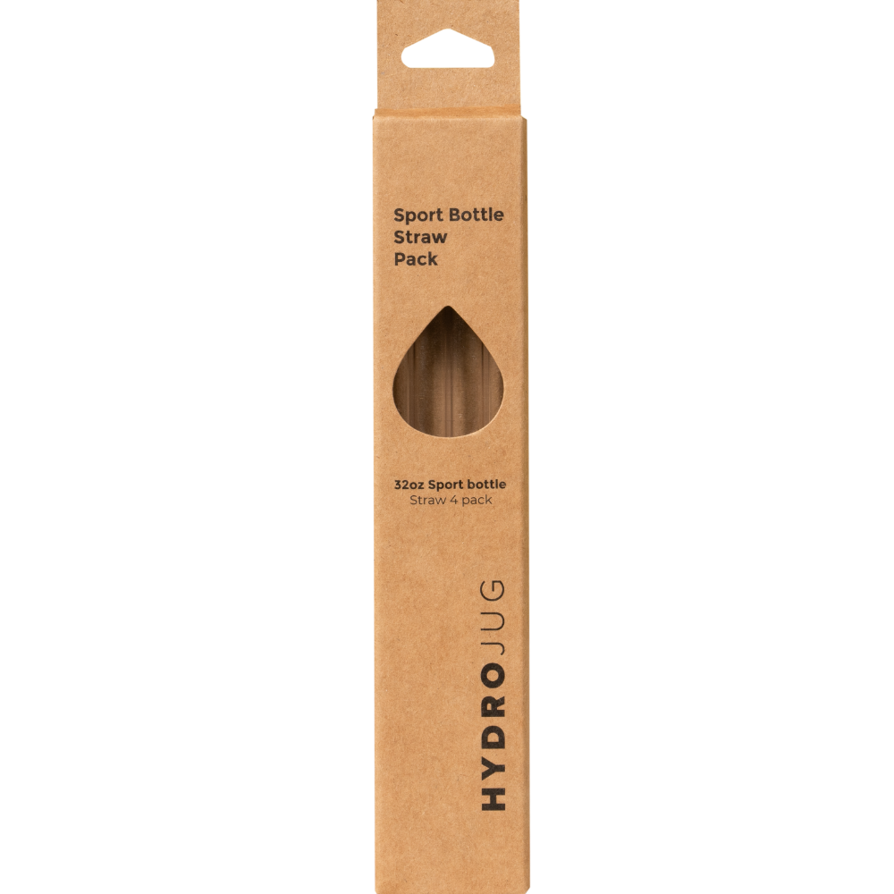32oz Sport Straws - More Refills Daily