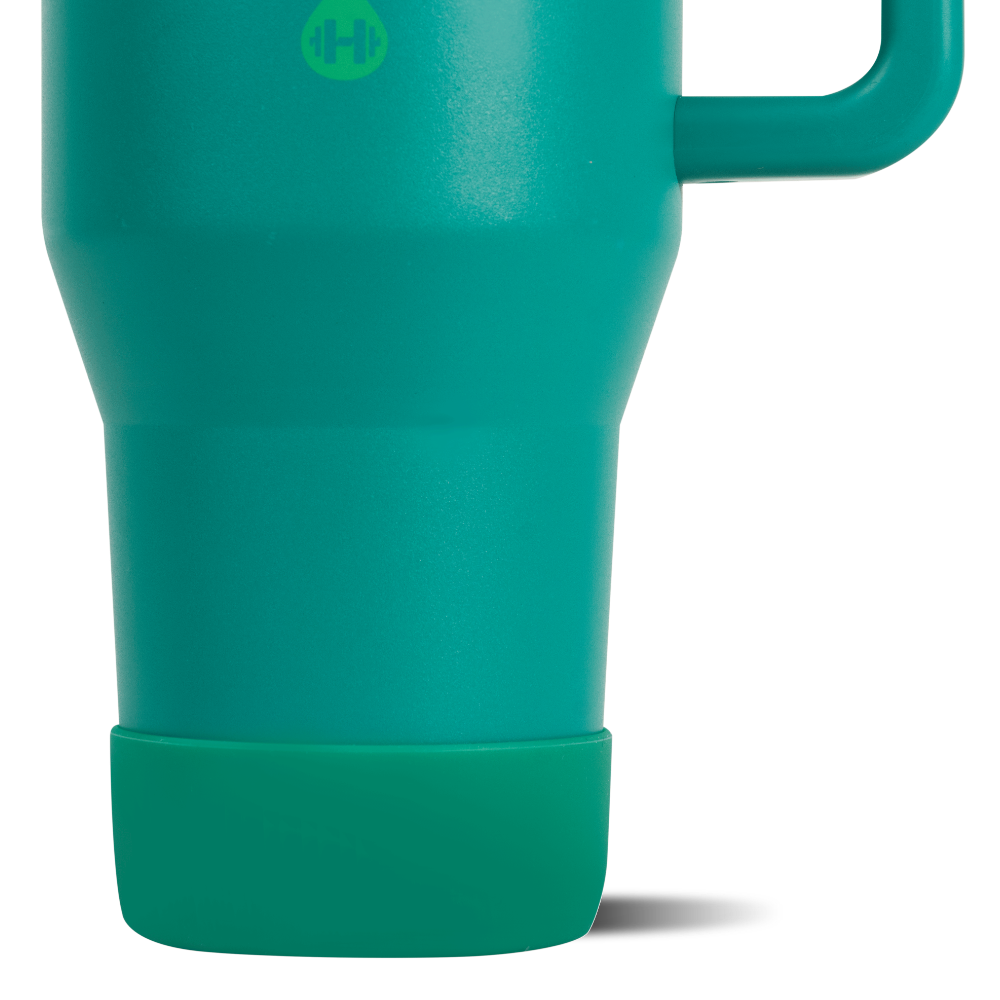 Kelly Green Traveler Boot (40oz)