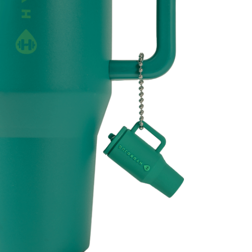 Traveler Keychain - HydroJug Ready