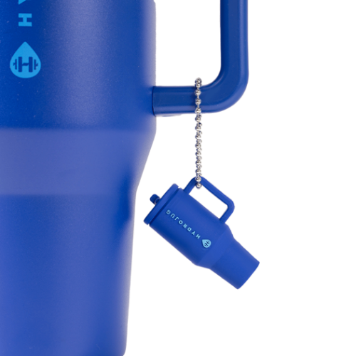Traveler Keychain - HydroJug Ready