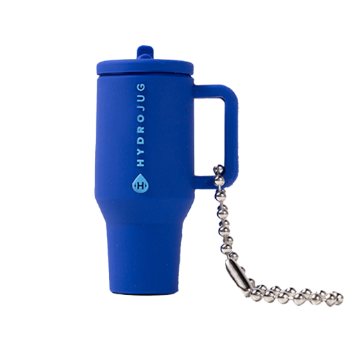 Traveler Keychain - HydroJug Ready