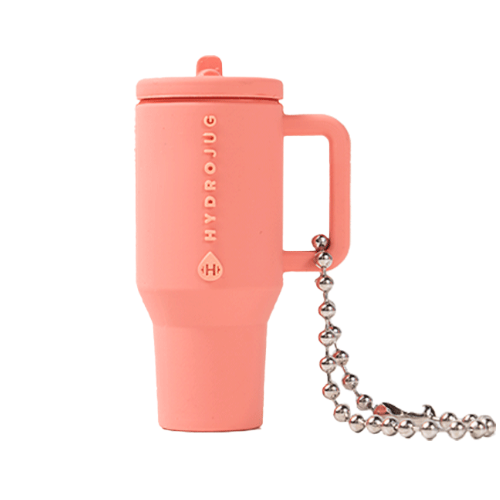 Traveler Keychain - HydroJug Ready