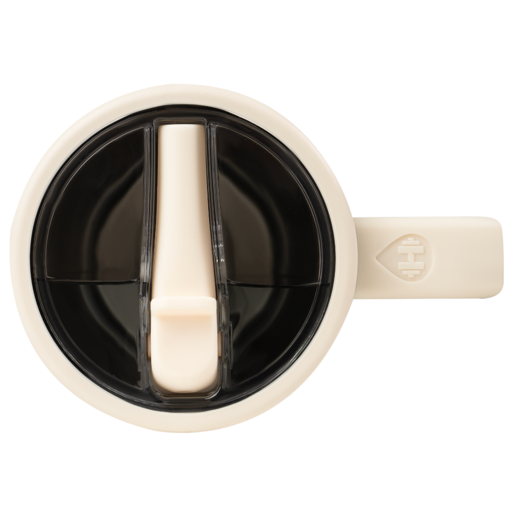 Traveler Lid 40oz - Ready for Long Days