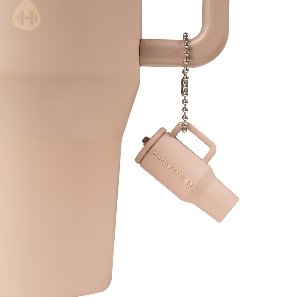 Traveler Keychain - HydroJug Ready