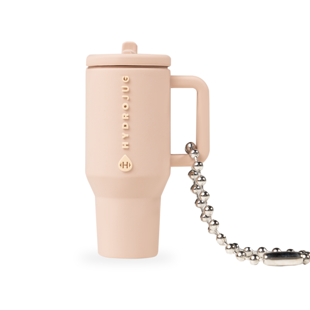 Traveler Keychain - HydroJug Ready