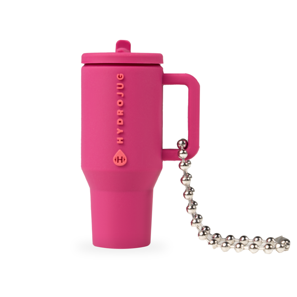 Traveler Keychain - HydroJug Ready