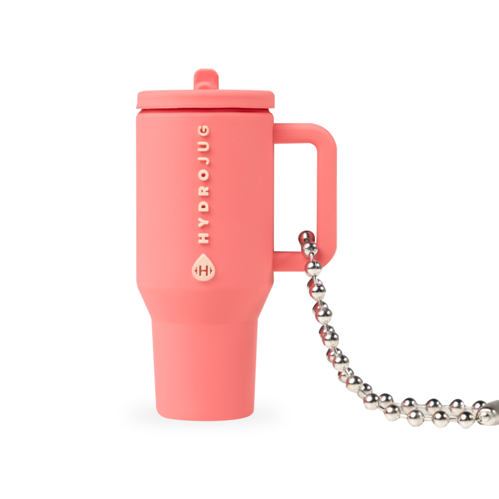 Traveler Keychain - HydroJug Ready