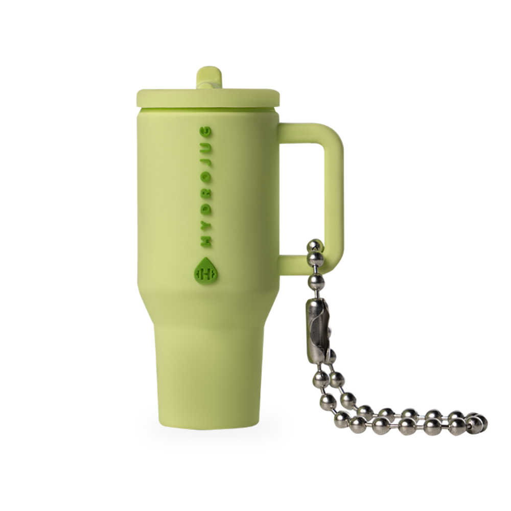 Traveler Keychain - HydroJug Ready