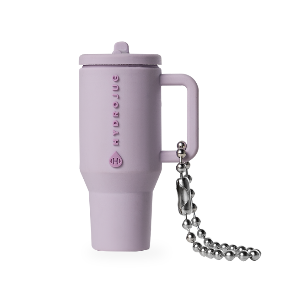 Traveler Keychain - HydroJug Ready