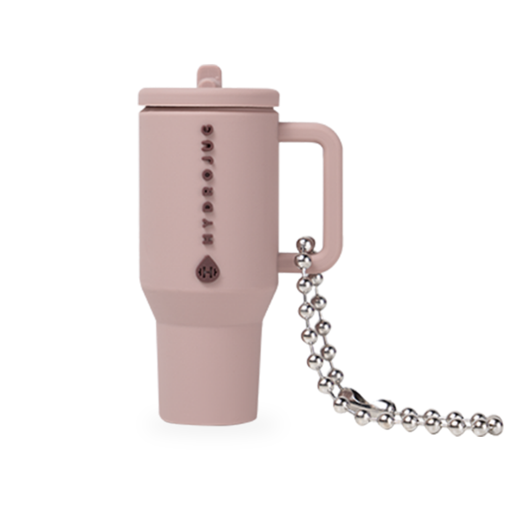 Traveler Keychain - HydroJug Ready