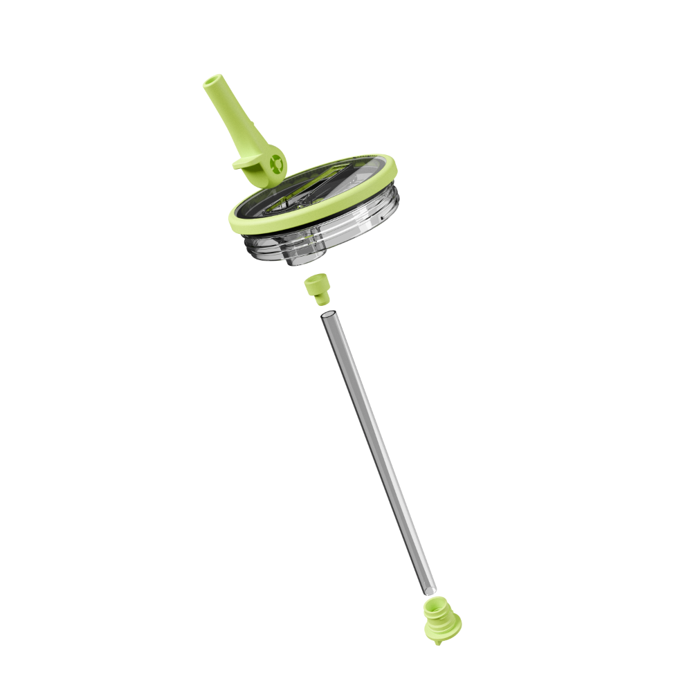 Removable Traveler Lid 40oz - HydroJug for Routines