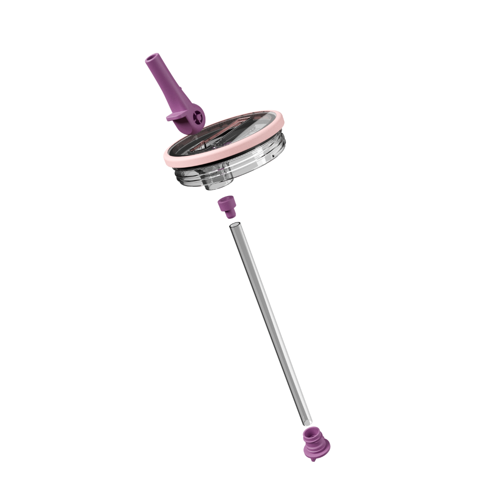 Removable Traveler Lid 40oz - HydroJug for Routines