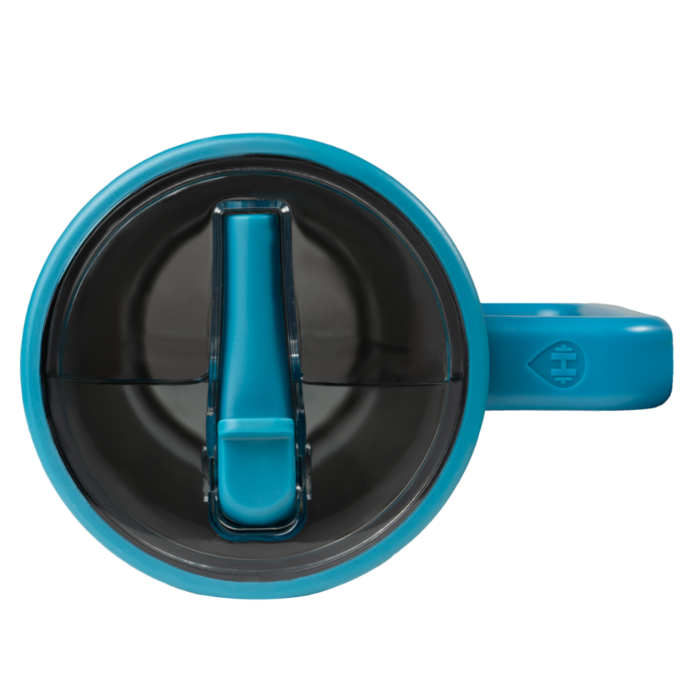 Traveler Lid 40oz - Ready for Long Days
