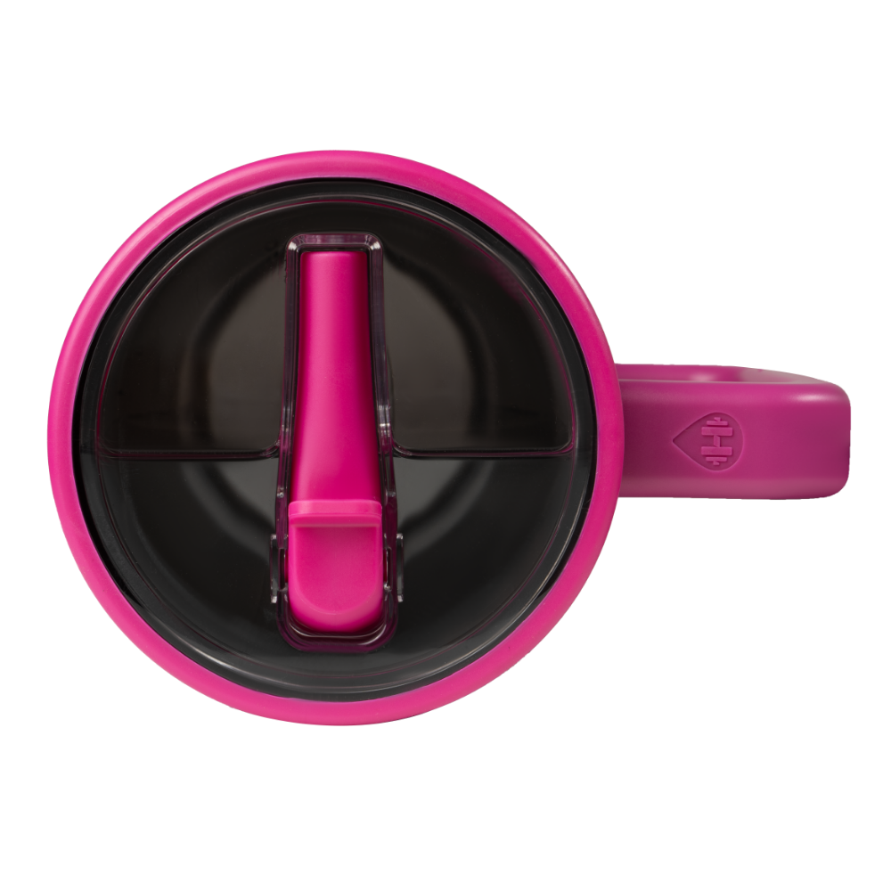 Traveler Lid 40oz - Ready for Long Days