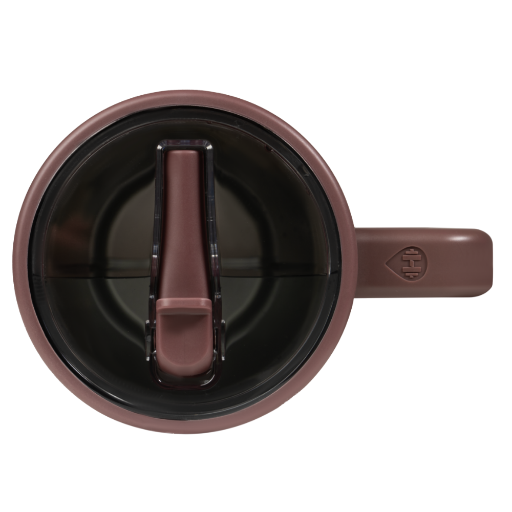 Traveler Lid - Hydration Ready