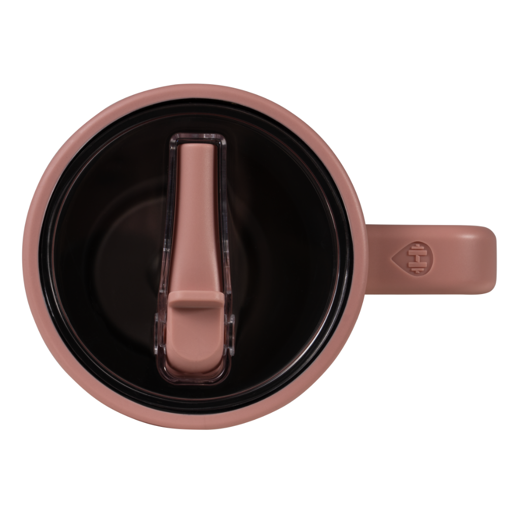 Traveler Lid 40oz - Ready for Long Days