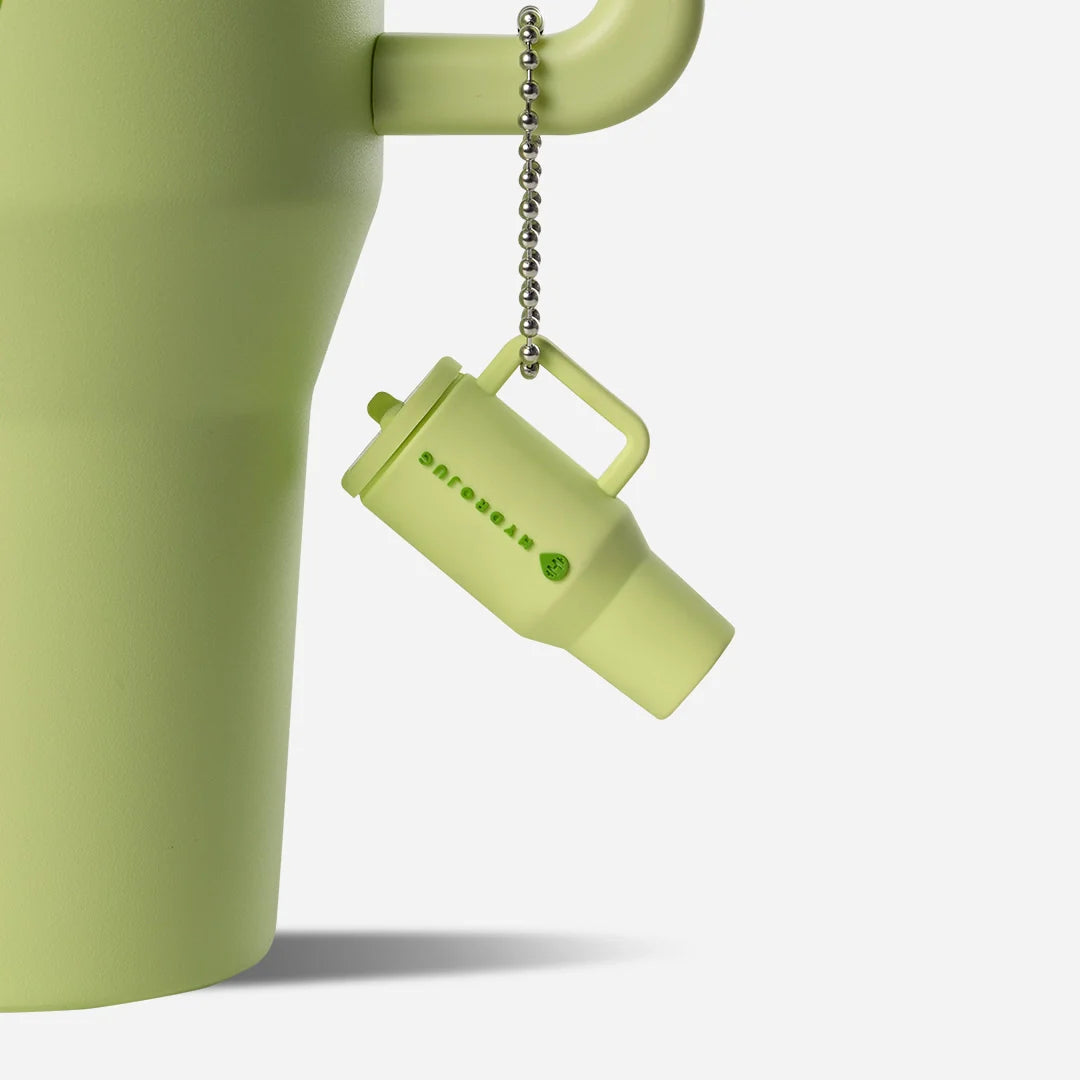Traveler Keychain - HydroJug Ready