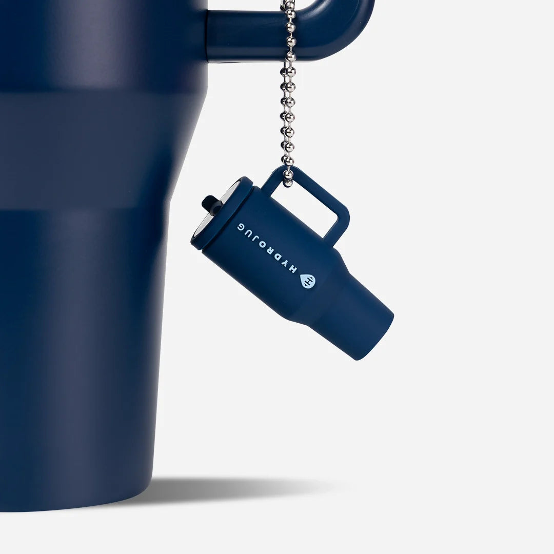 Traveler Keychain - HydroJug Ready