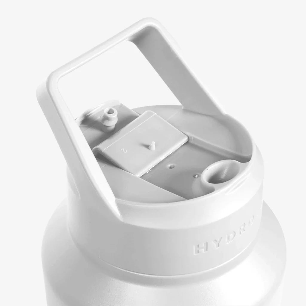 White - Hydration Made Easy