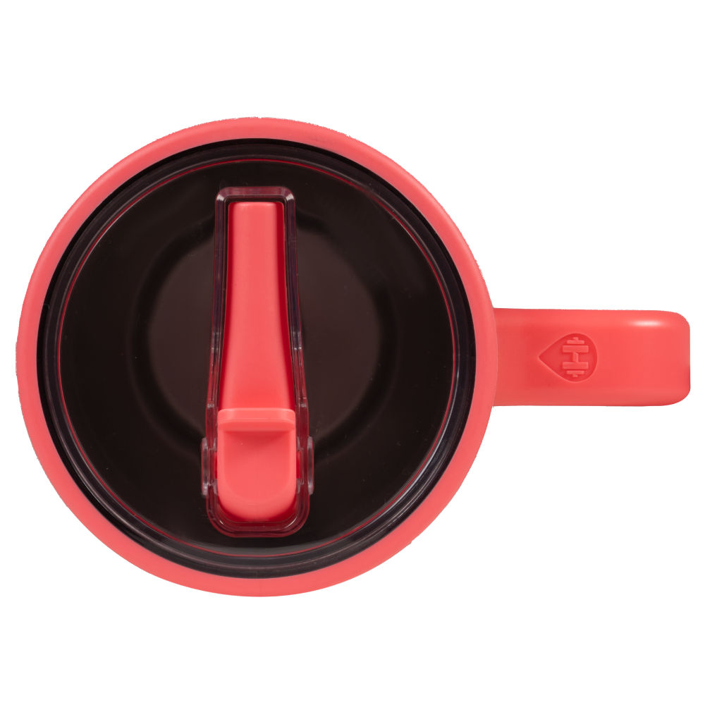 Traveler Lid 40oz - Ready for Long Days